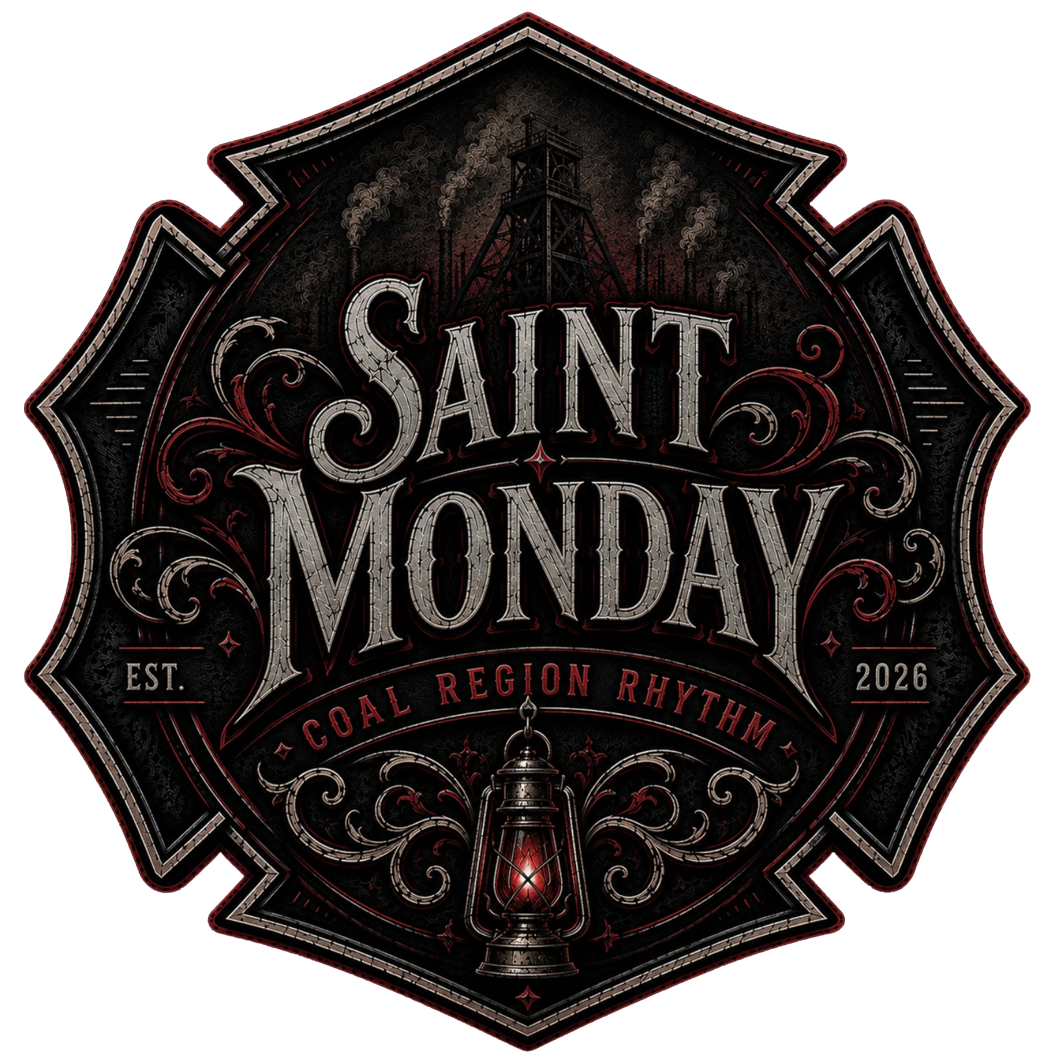 Saint Monday Logo